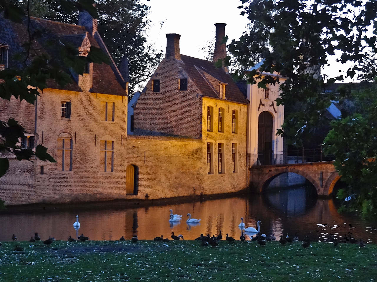 Béguinage de Bruges