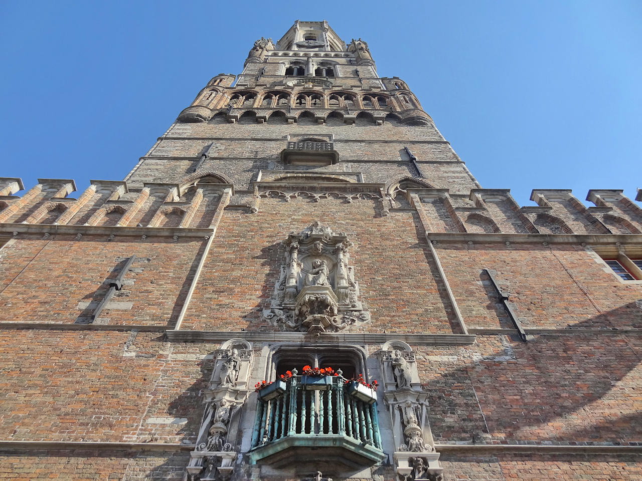 beffroi de Bruges