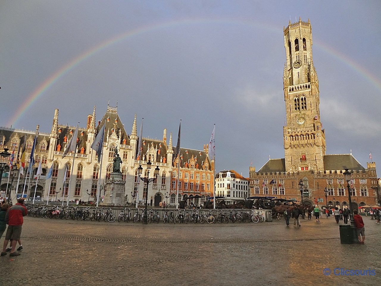 bruges markt