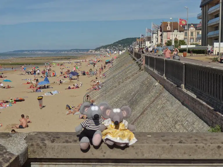 Que visiter, que voir, que faire à Cabourg en 1 jour La souris globetrotteuse