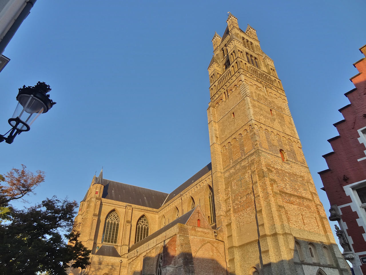 cathédrale Saint-Sauveur de Bruges