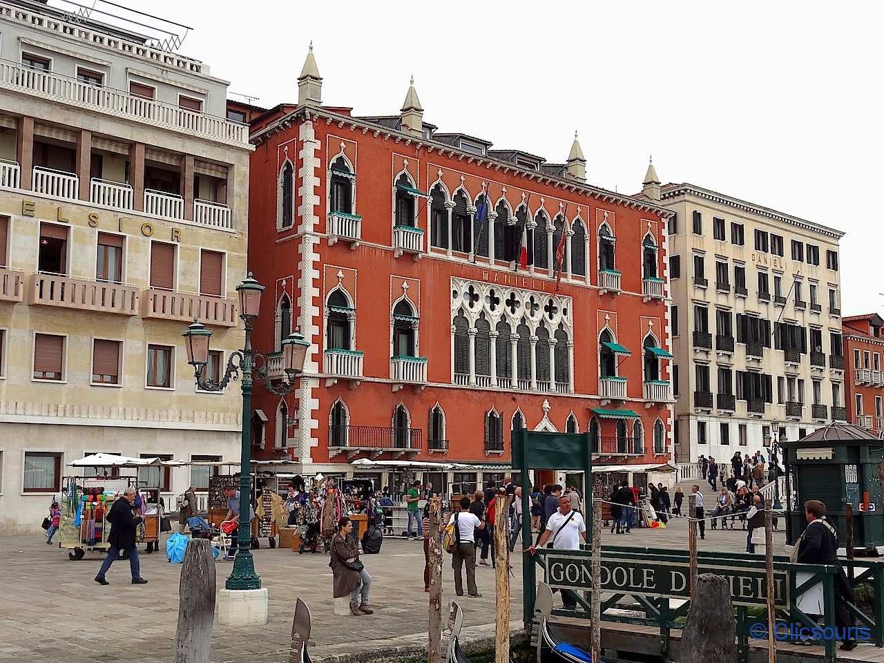 Danieli à Venise