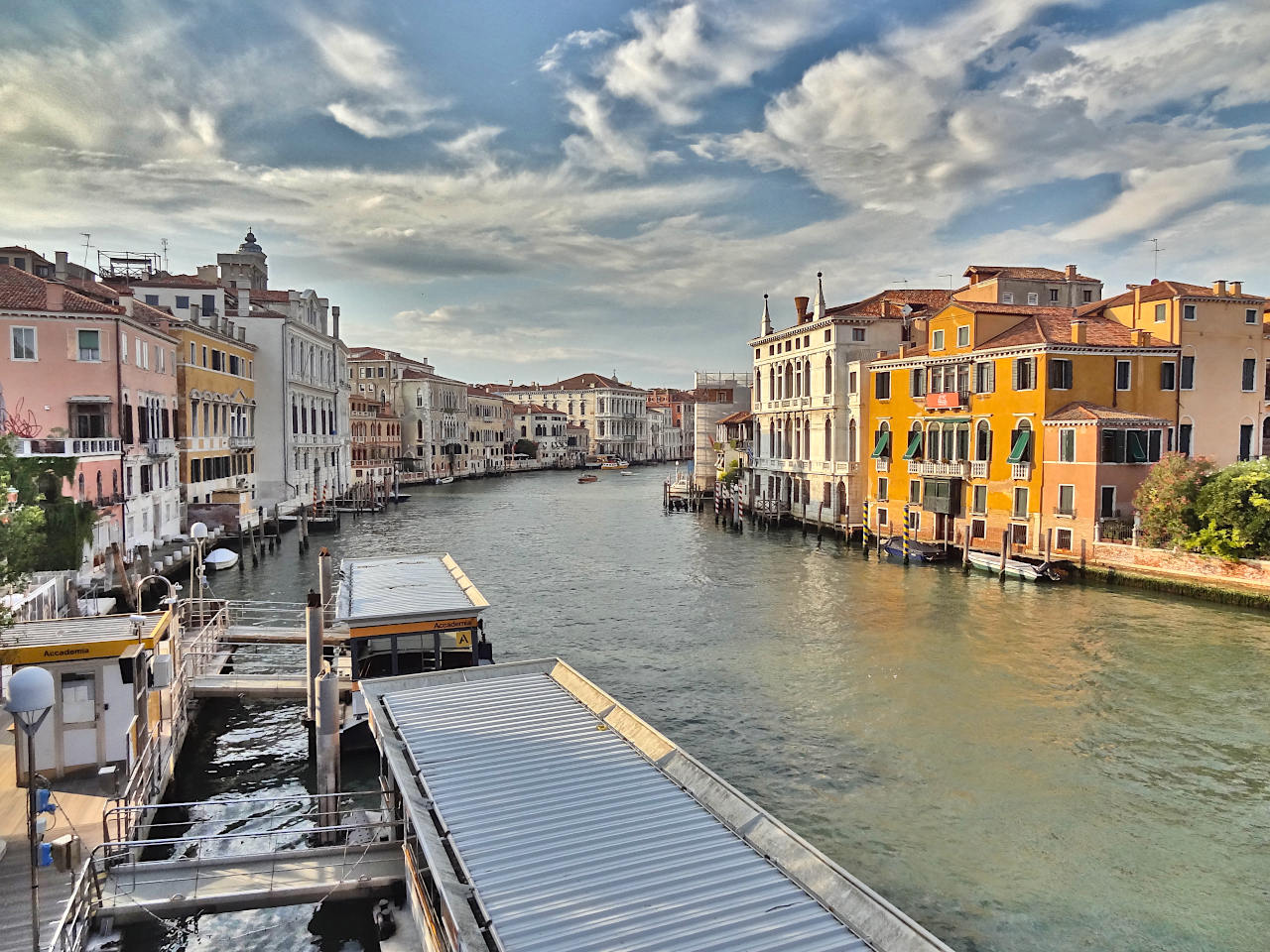 Grand Canal de Venise