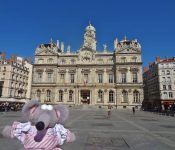 hôtel de ville de Lyon