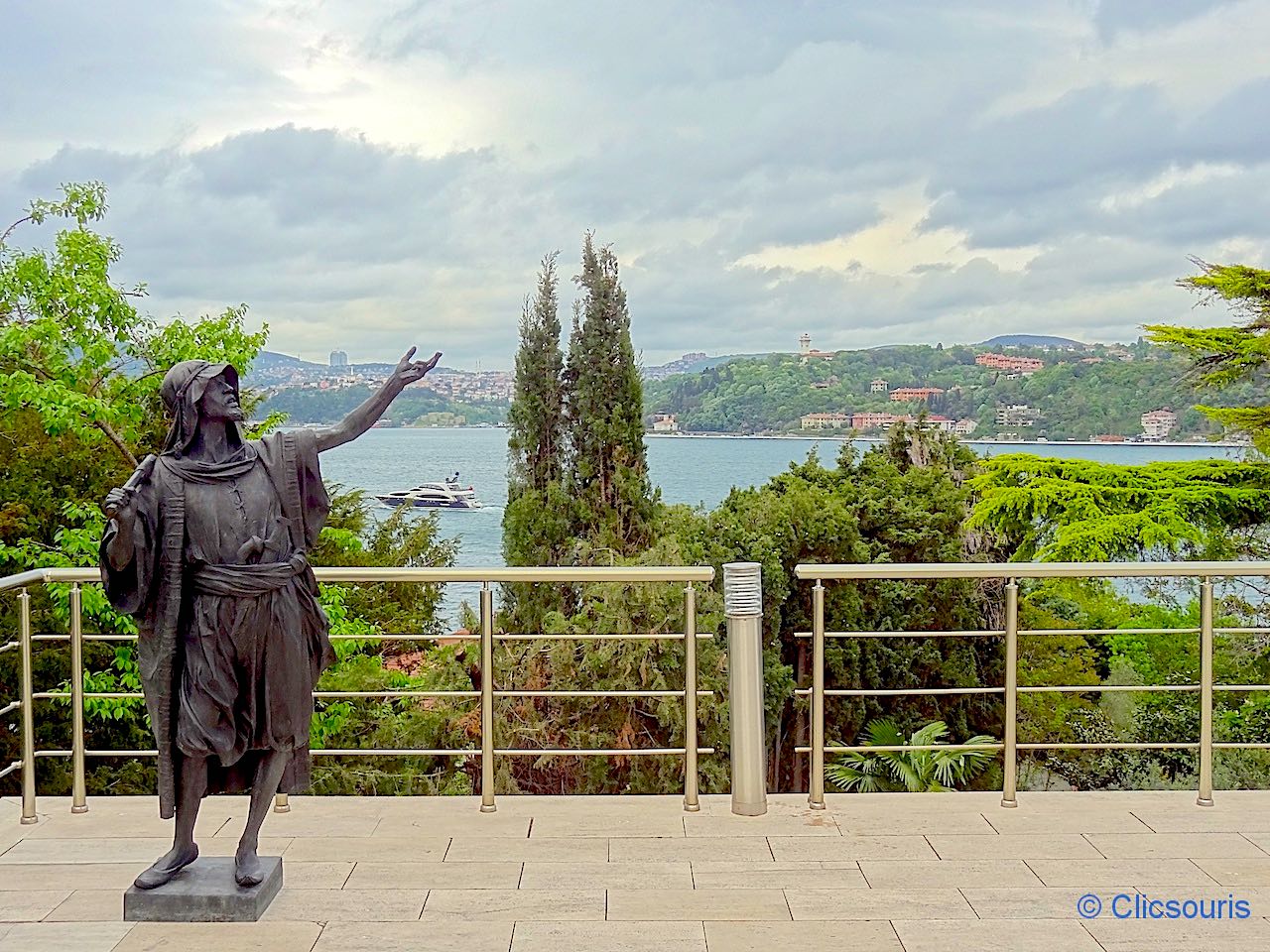 musée Sakip Sabanci Istanbul