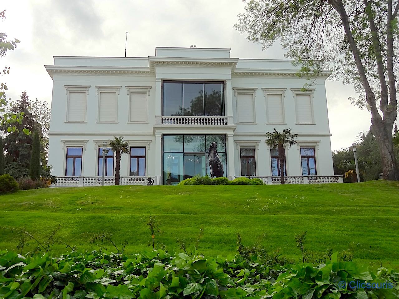 musée Sakip Sabanci Istanbul