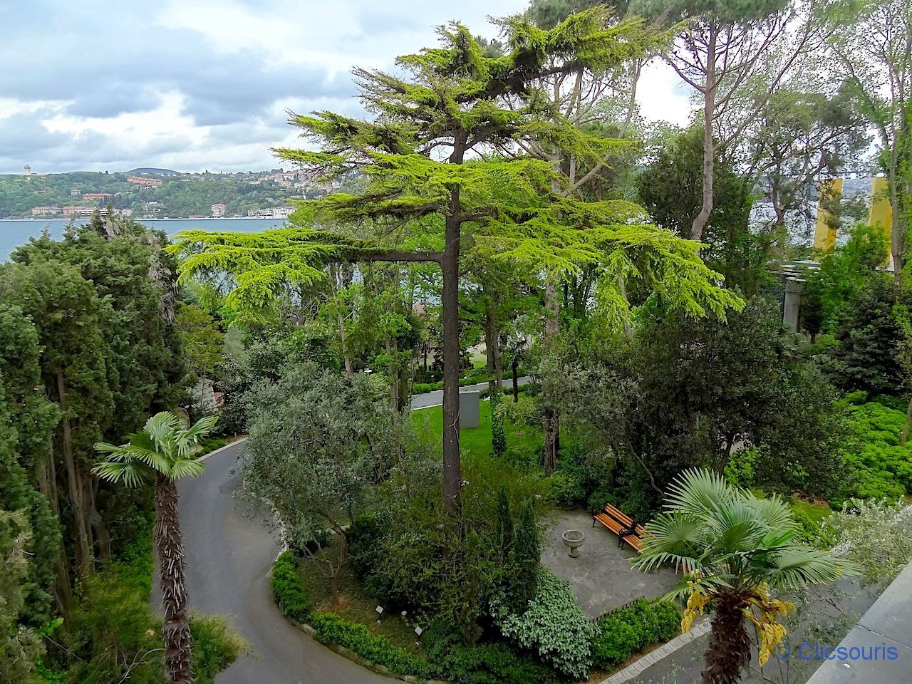 musée Sakip Sabanci Istanbul