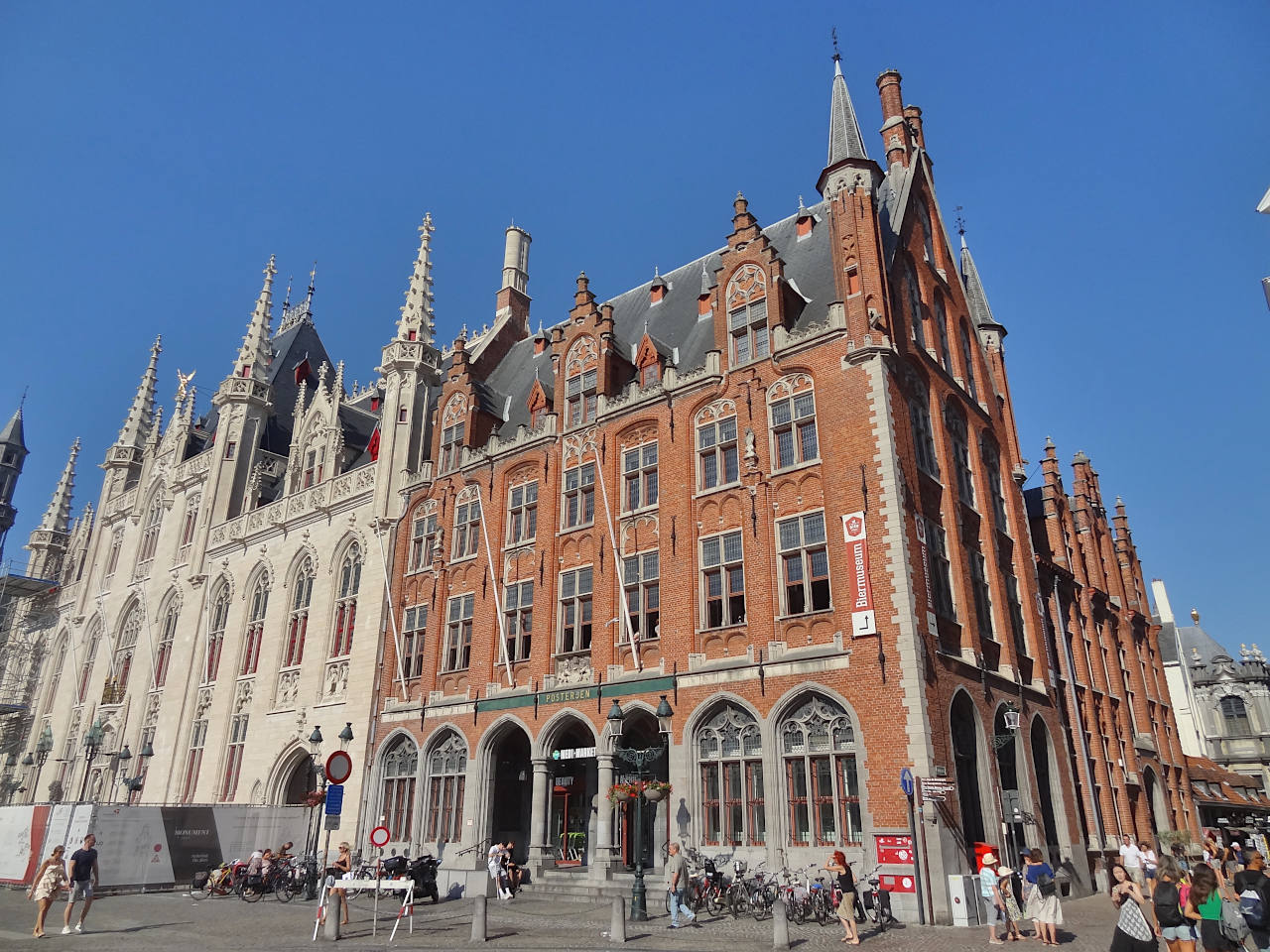 musée de la Bière à Bruges