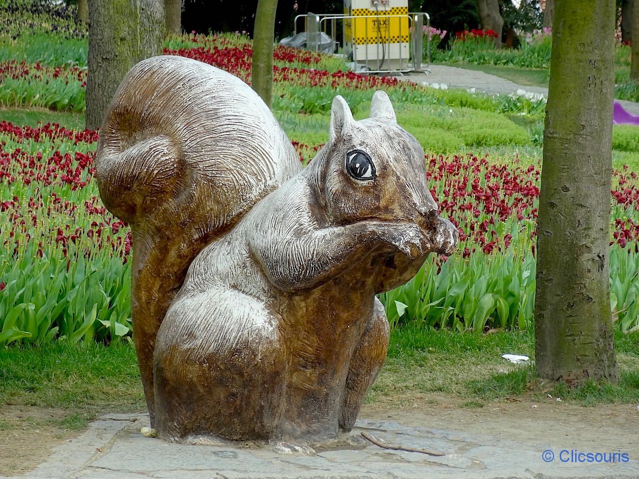 parc Emirgan à Istanbul