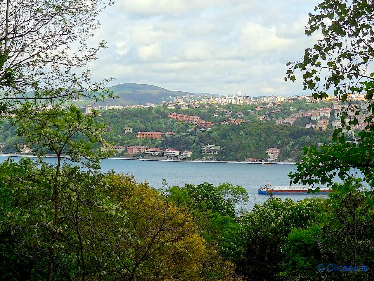 parc Emirgan à Istanbul