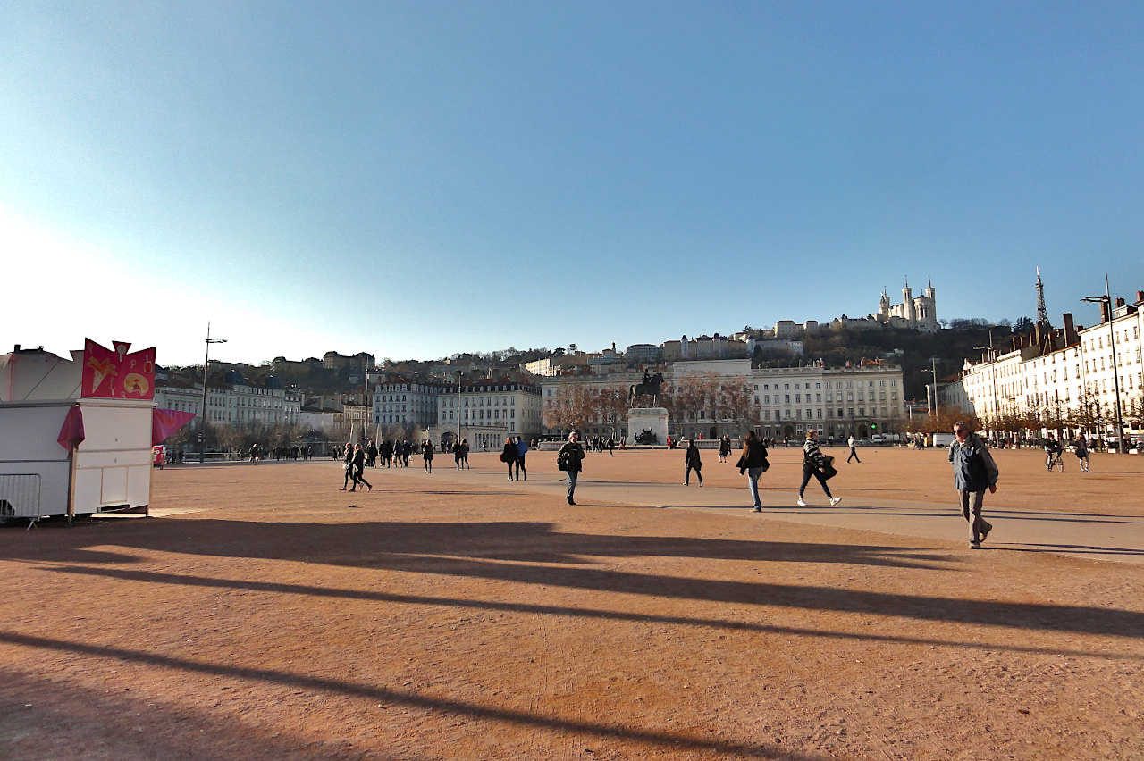 place Bellecour