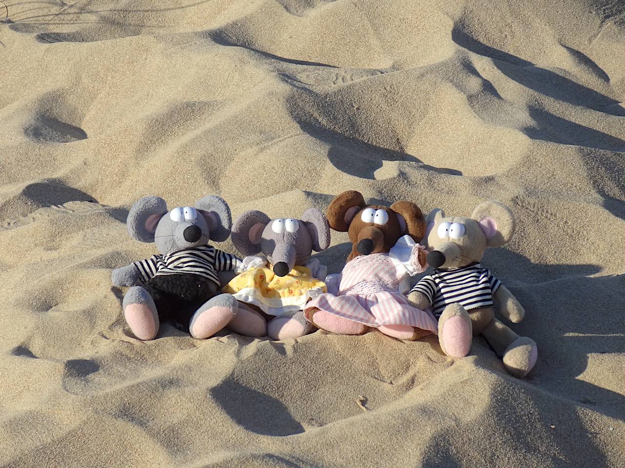 plage de Cabourg