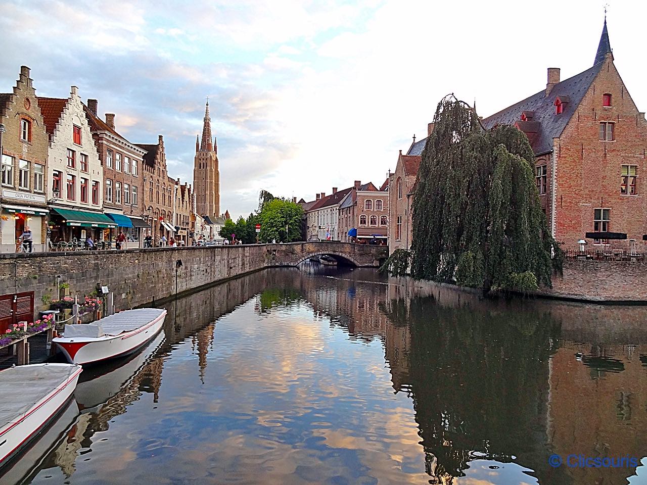 quai du rosaire bruges