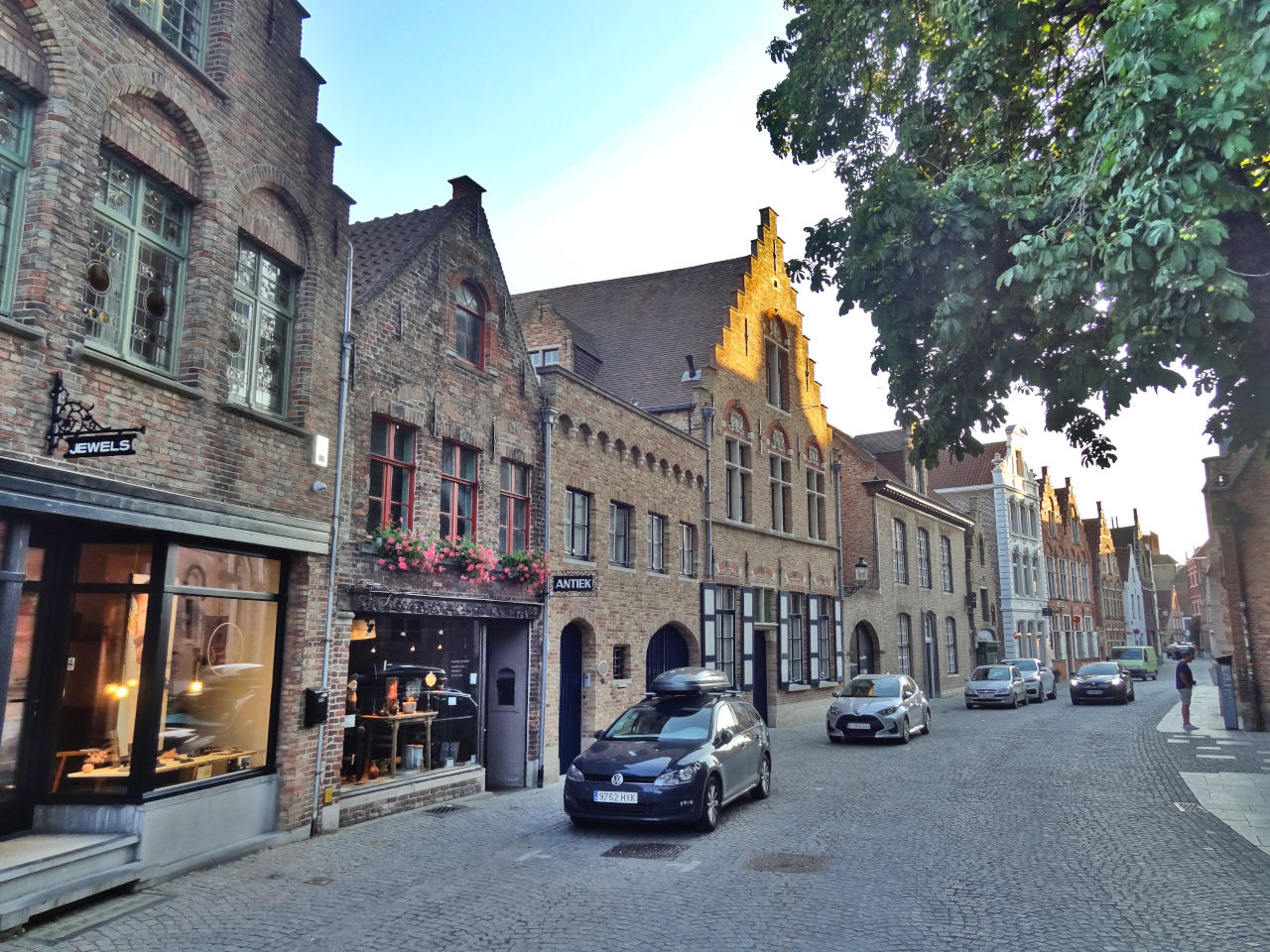 steenstraat Bruges
