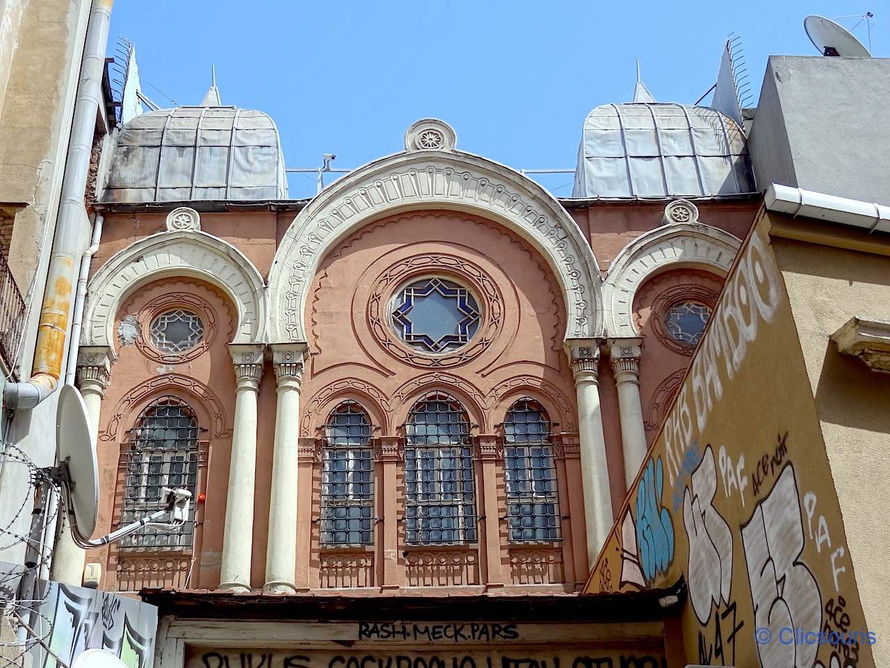synagogue istanbul