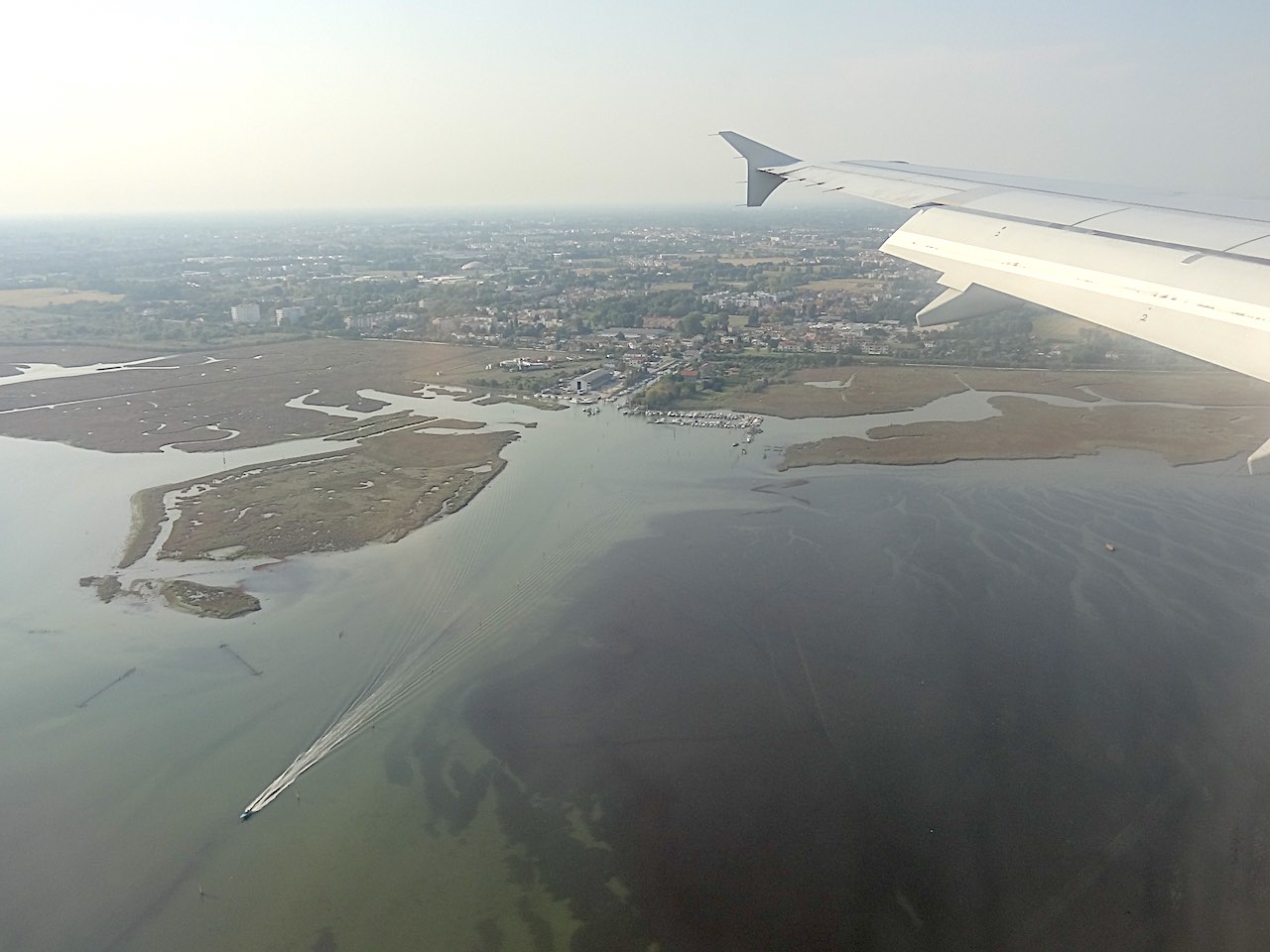 venise aéroport