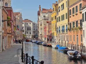 canal à Venise