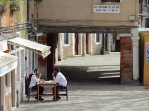 ghetto juif de Venise