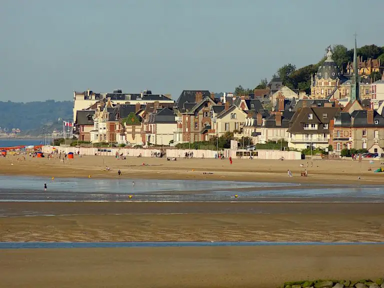 Que visiter, que voir, que faire à Cabourg en 1 jour La souris globetrotteuse