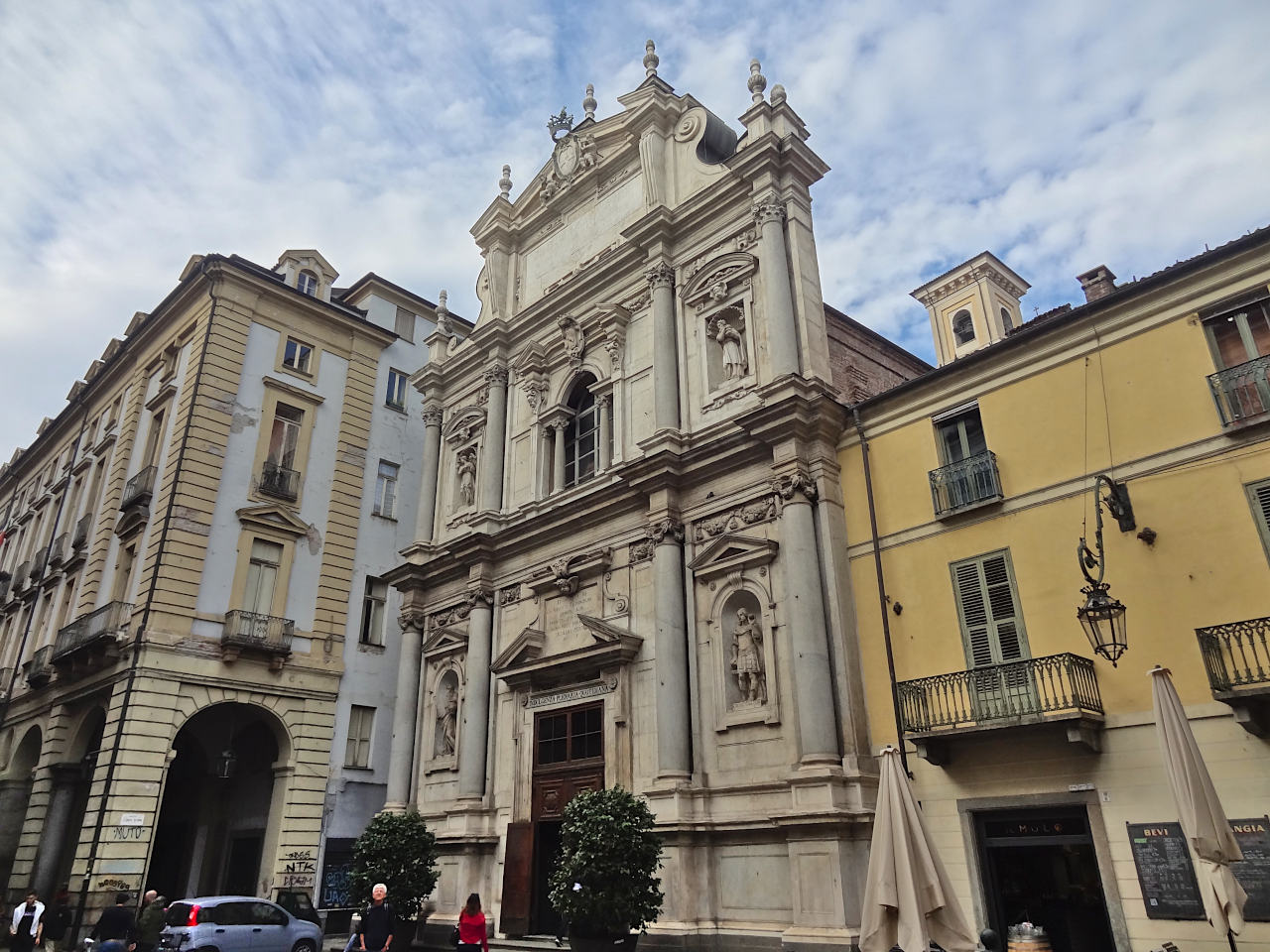 Basilique du Corpus Domini Turin