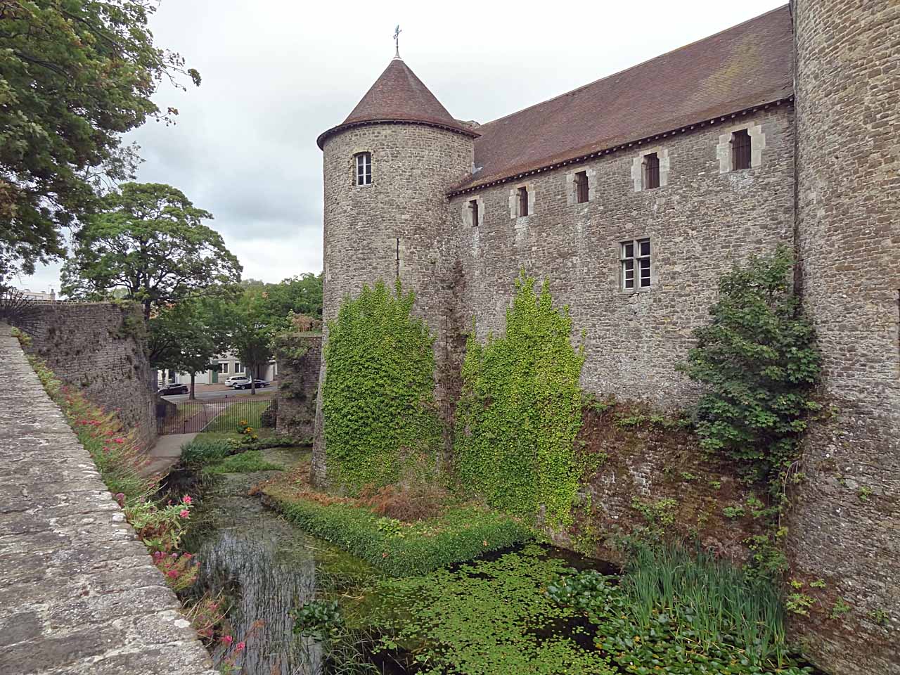 Château-musée de Boulogne-sur-Mer
