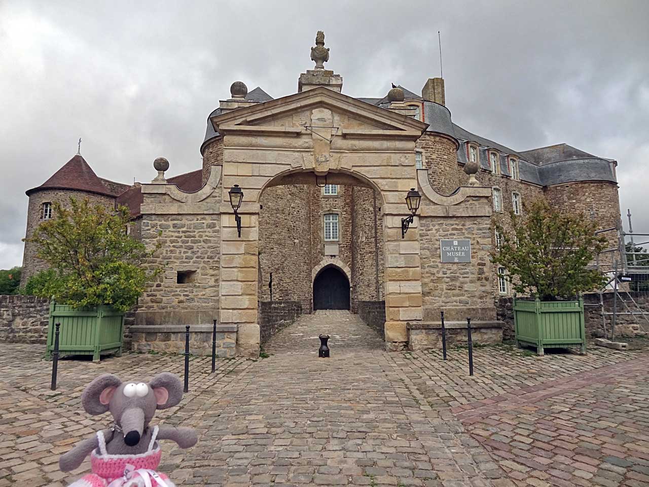 Château-musée de Boulogne-sur-Mer