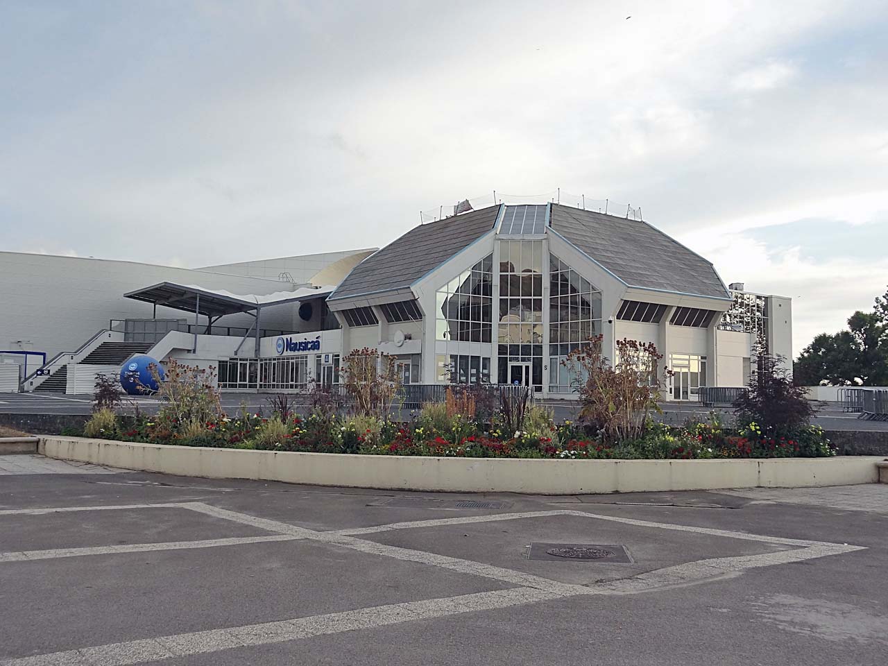 Nausicaa à Boulogne-sur-Mer