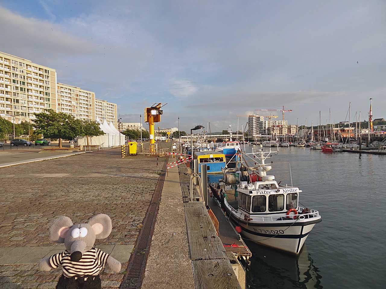 Port de Boulogne-sur-Mer