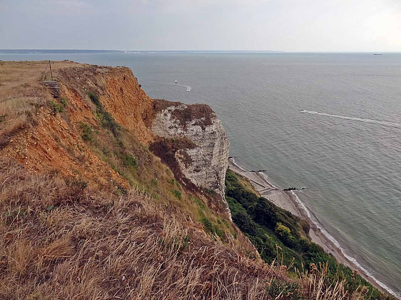 Cap de la Hève au Havre