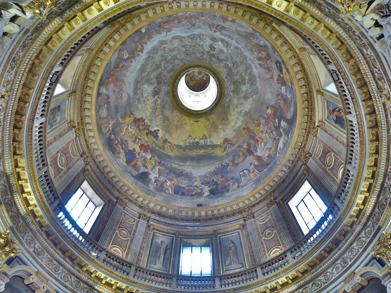 Santissima Trinità Turin