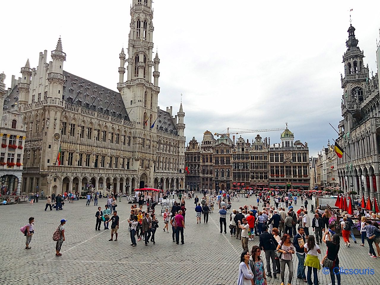 Grand Place de Bruxelles