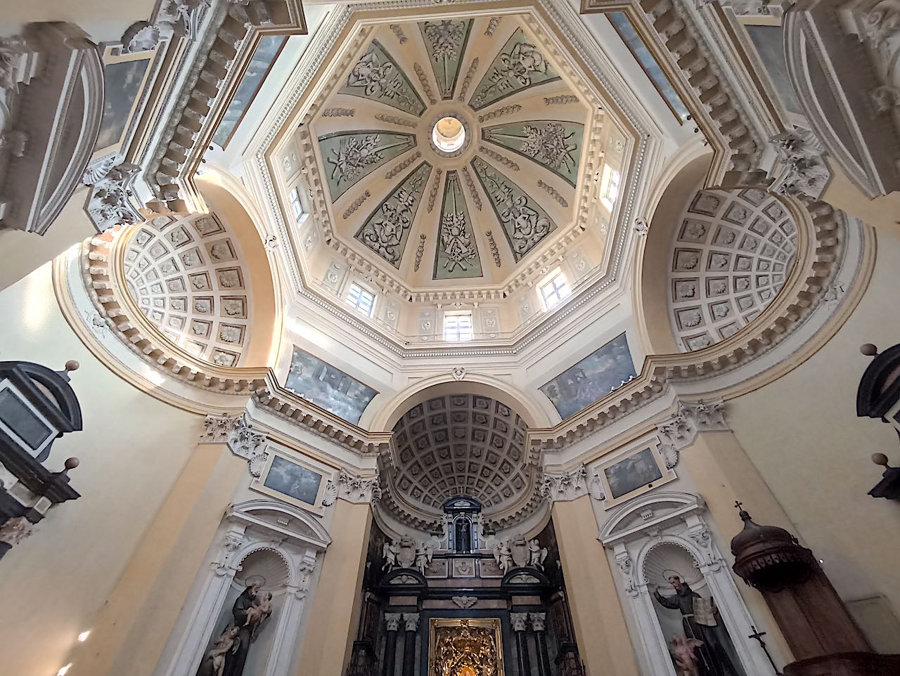 église des Capucins de Turon