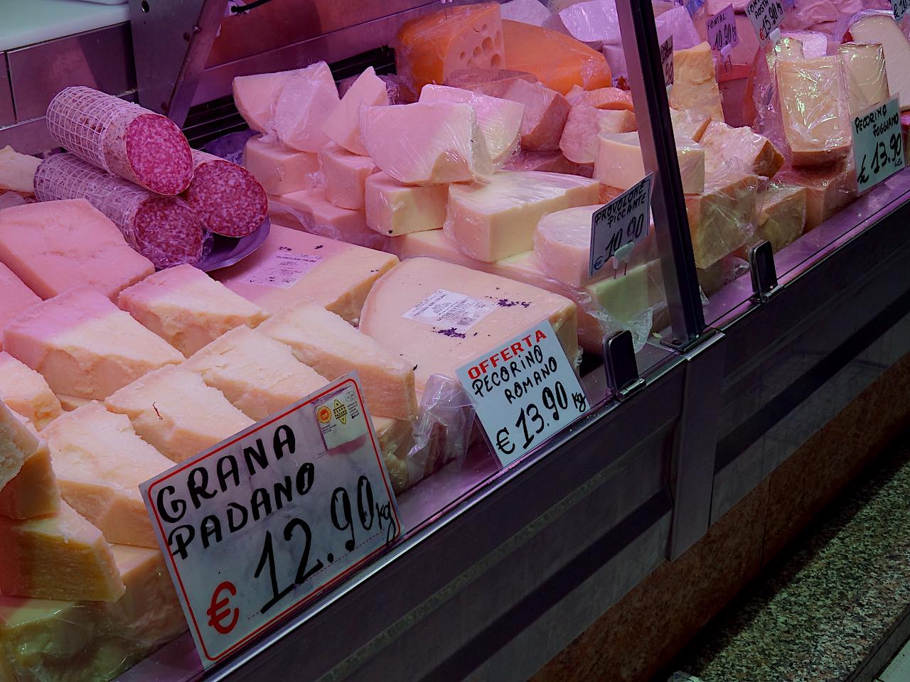 marché central de Turin