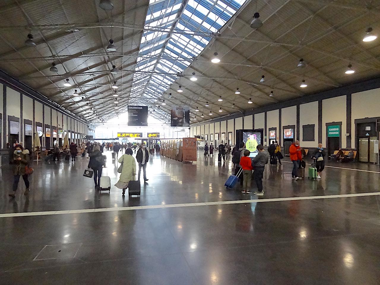 gare d'Alicante