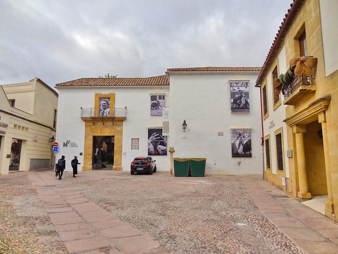 musée taurin de Cordoue