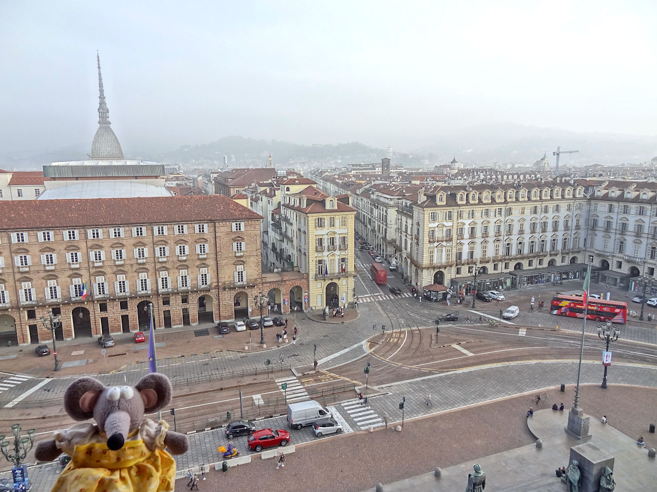 palazzo madama turin vue