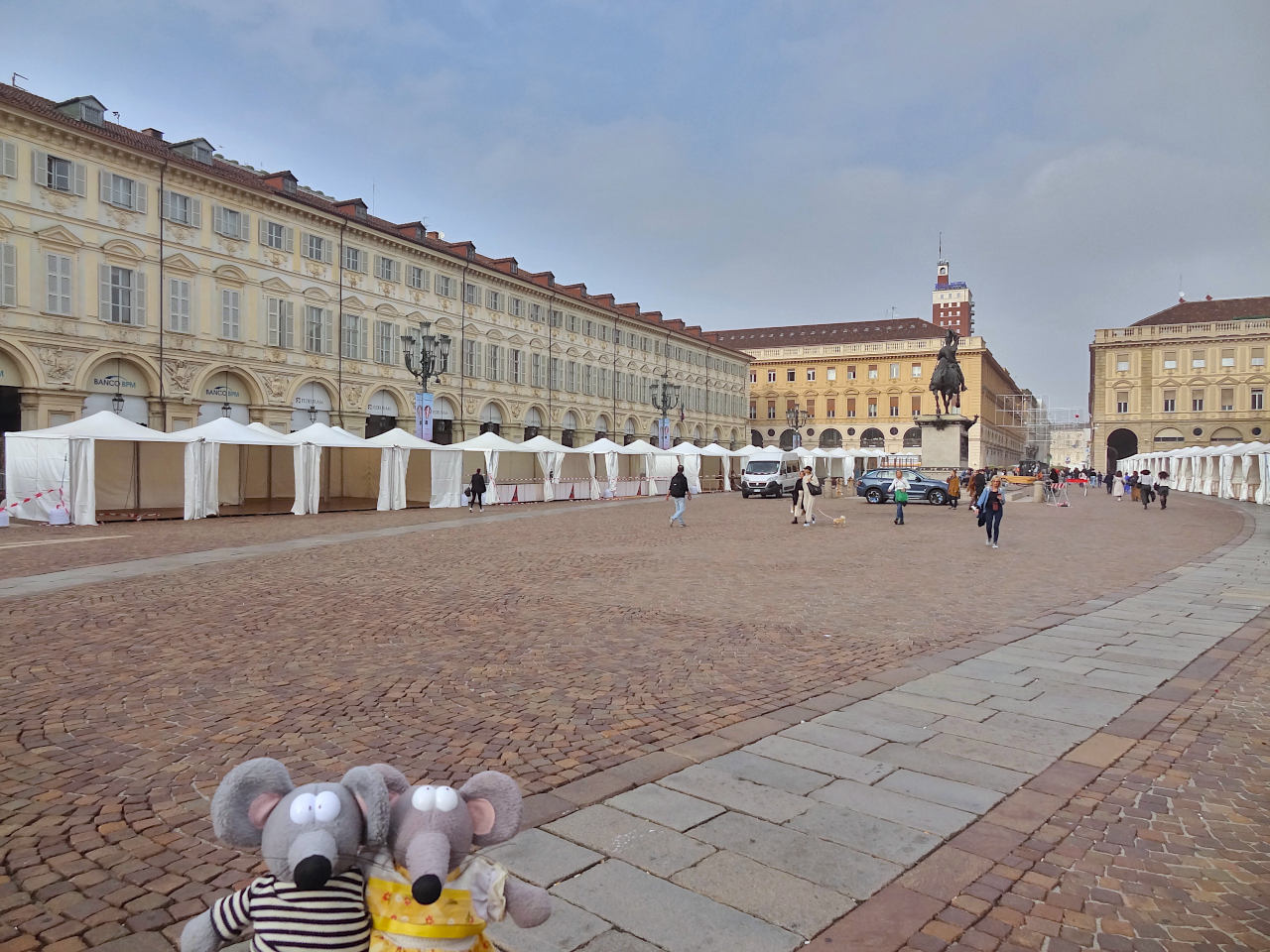 piazza san carlo Turin