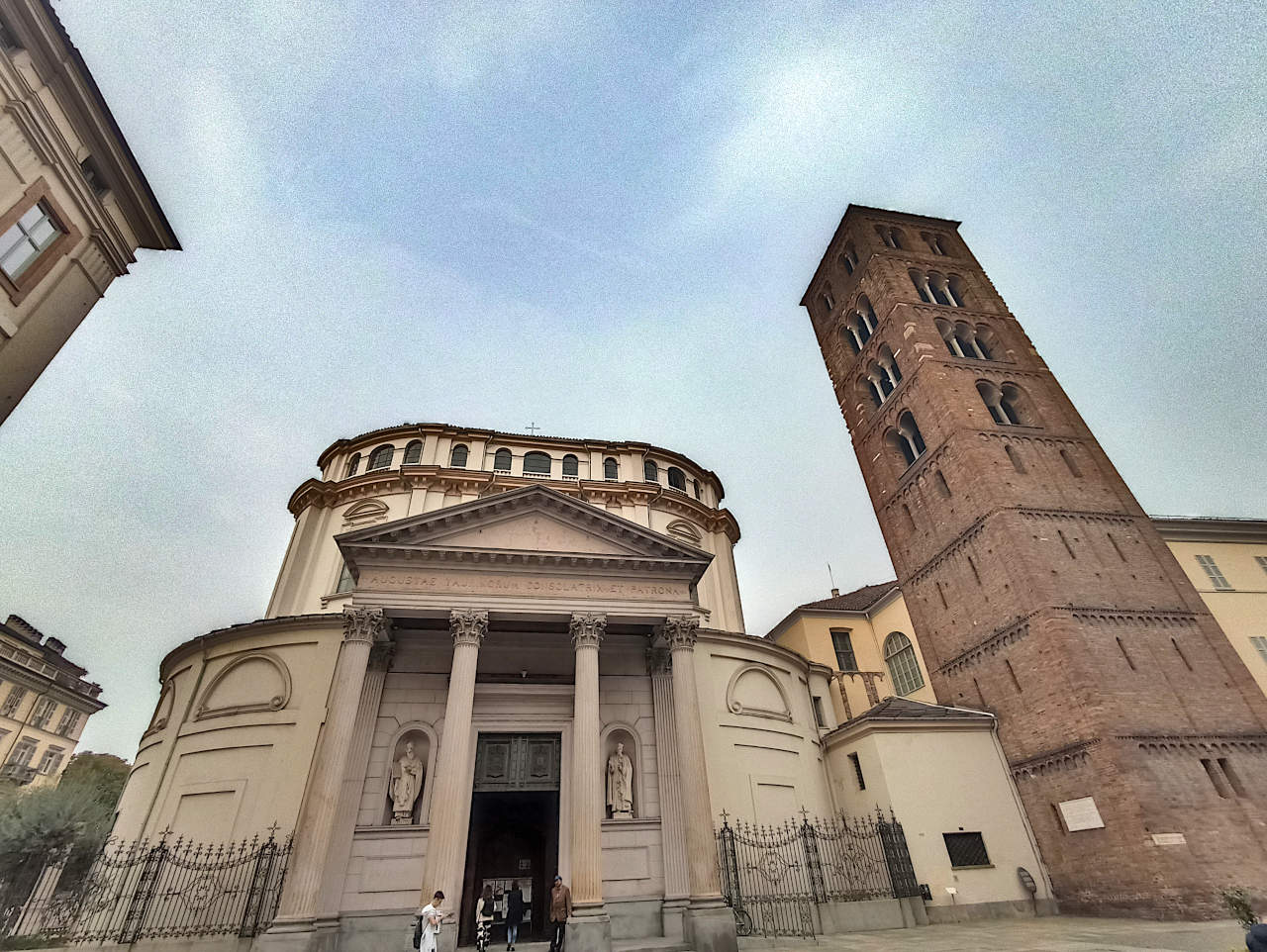 sanctuaire de la Consolata de Turin