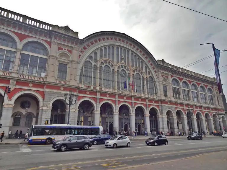 Que visiter, que faire à Turin en 1 jour La souris globetrotteuse