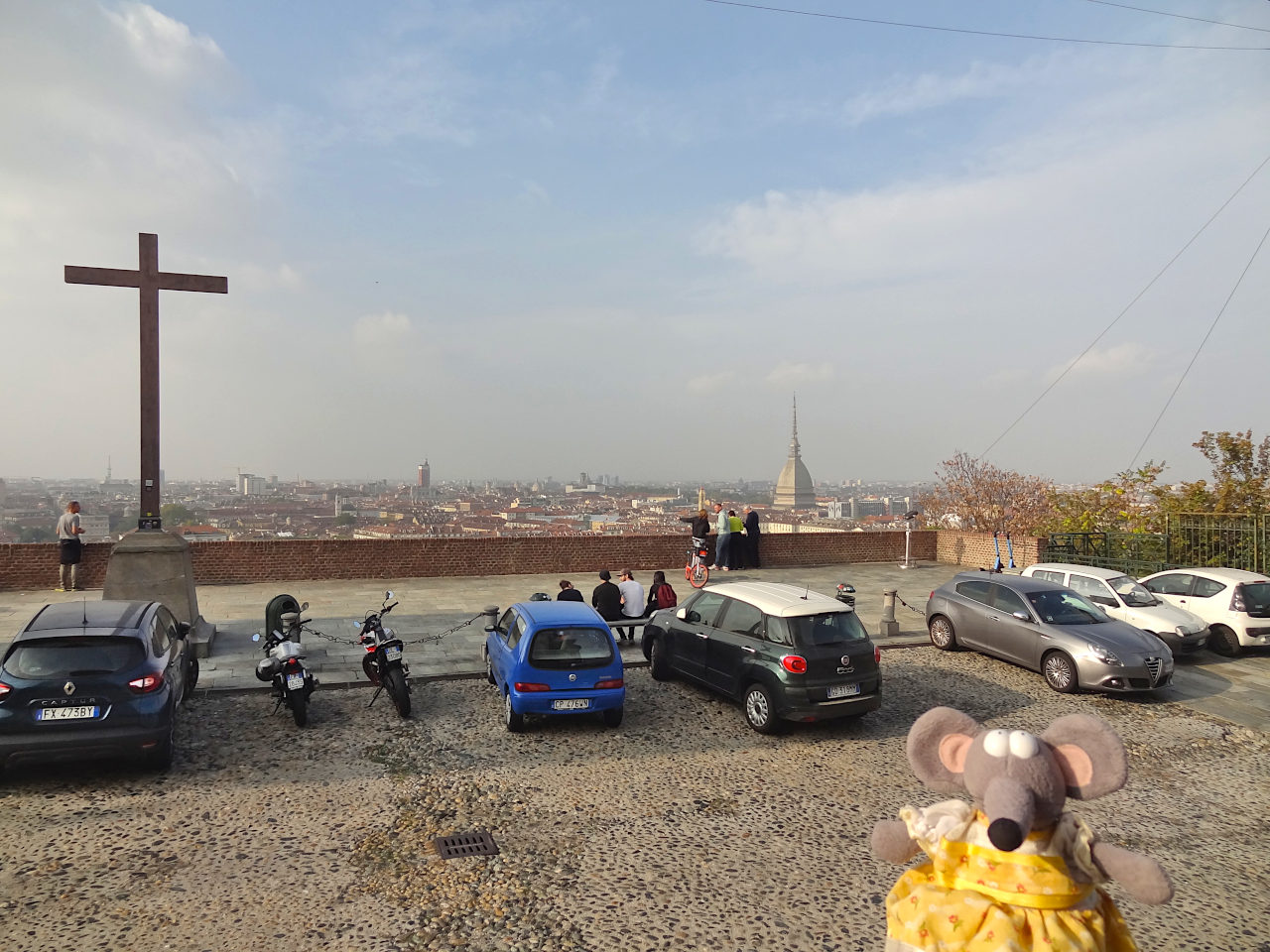 turin vue mont des capucins