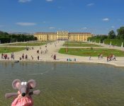 Château de Schönbrunn à Vienne