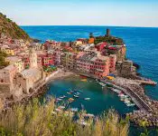 Vernazza, village des Cinque Terre