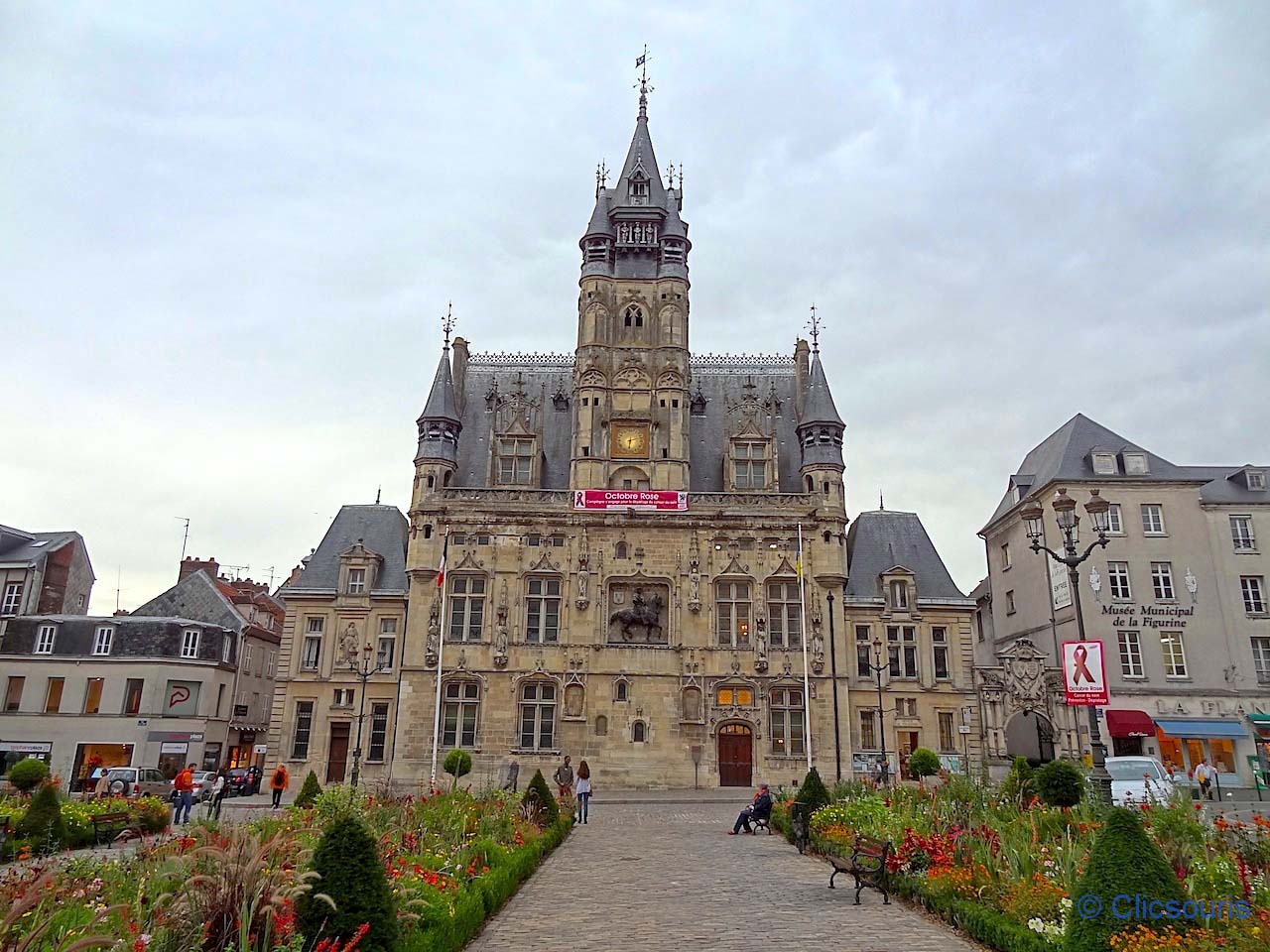 Hôtel de ville de Compiègne