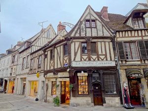 La Vieille Cassine à Compiègne