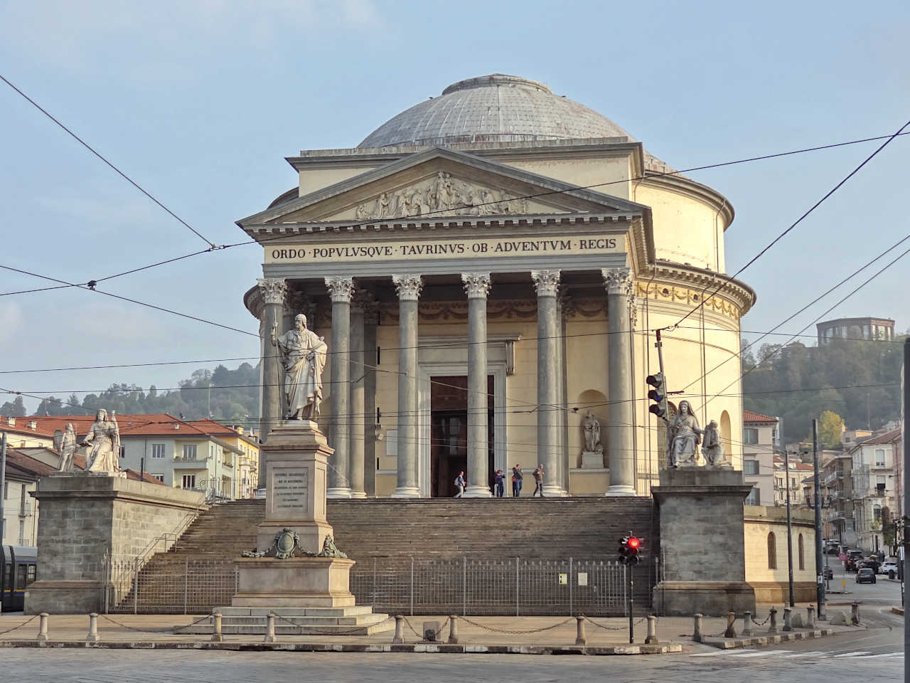 Gran Madre di Dio Turin