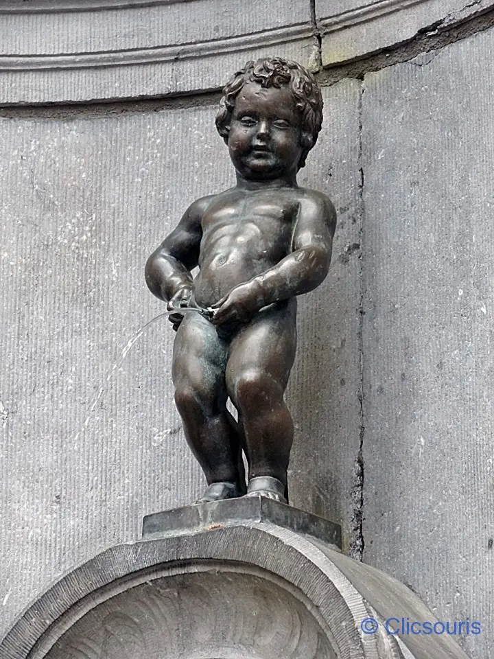 Manneken-Pis