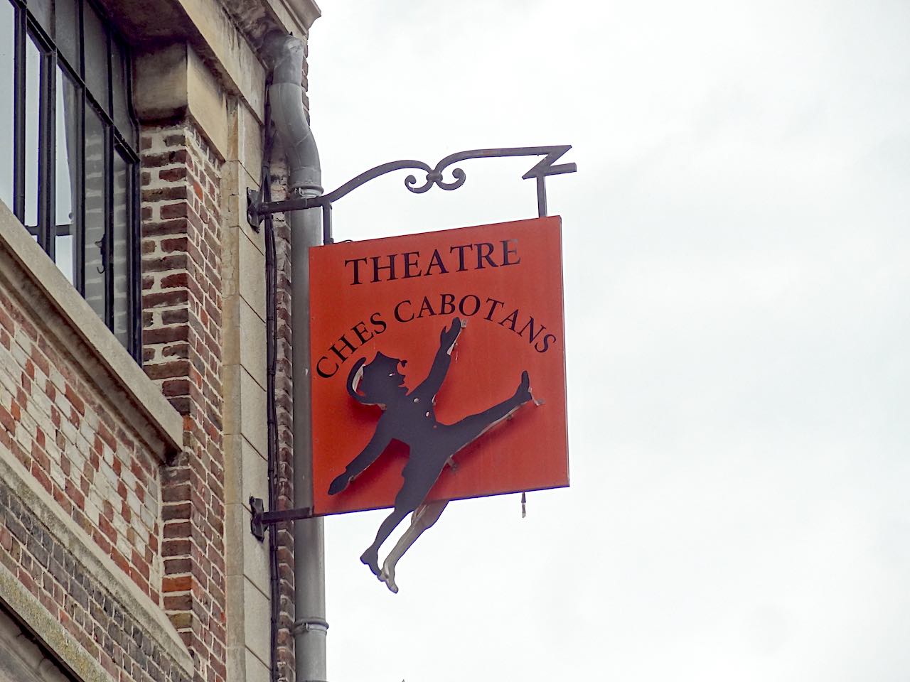 Théâtre de marionnettes Chés Cabotans Amiens