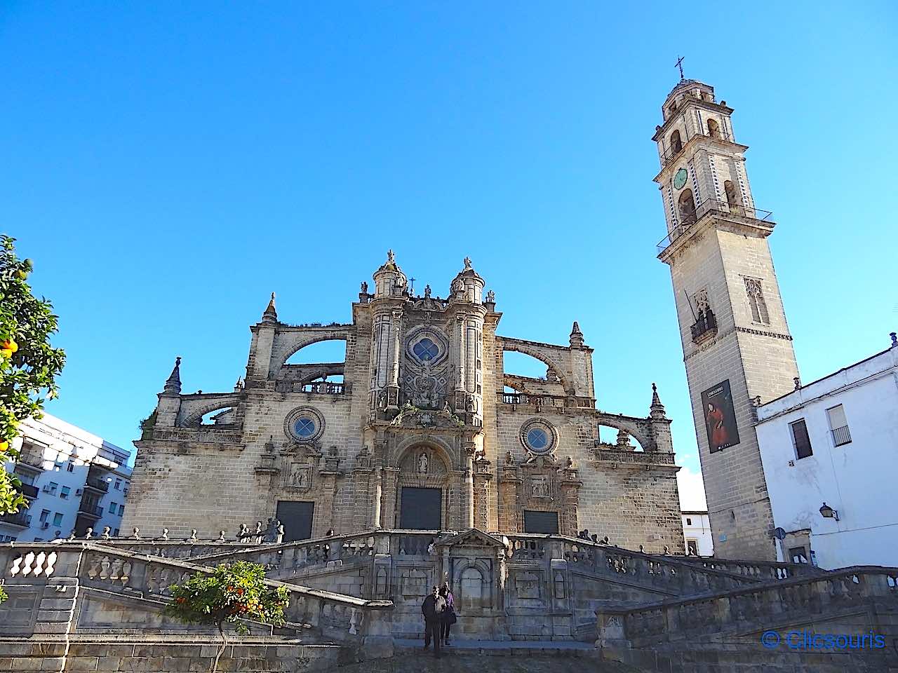 cathédrale de Jerez de la Frontera