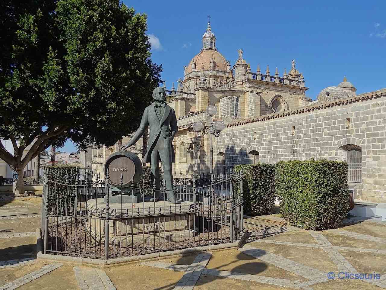 cathédrale de Jerez