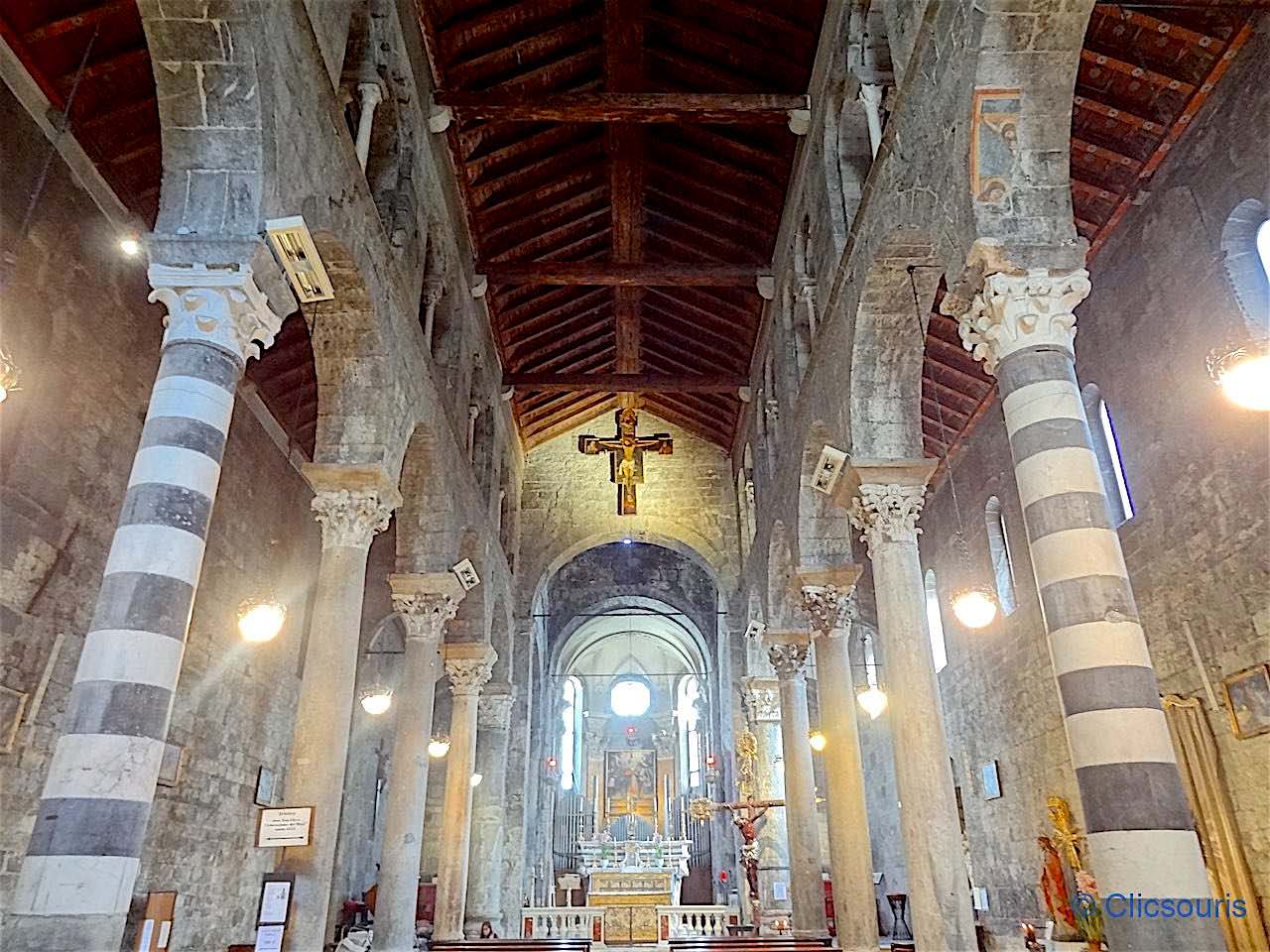 église San Donato à Gênes